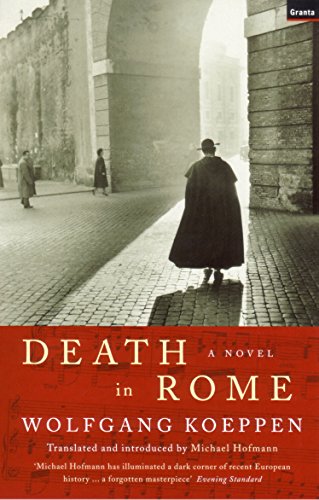 Beispielbild fr Death In Rome zum Verkauf von WorldofBooks