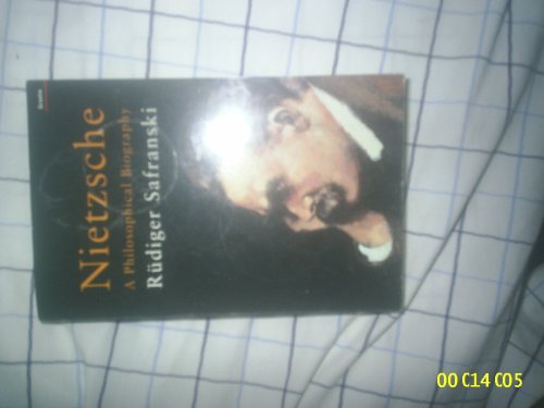 Beispielbild für Nietzsche: A Philosophical Biography zum Verkauf von WorldofBooks