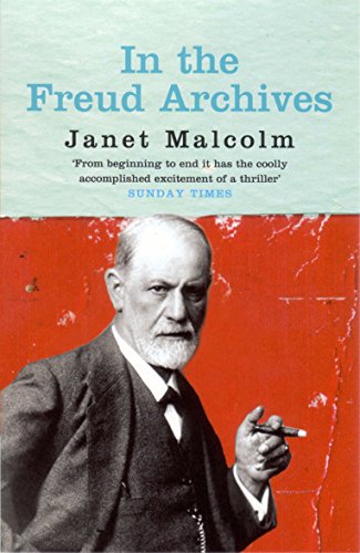 In the Freud Archives (9781862075986) by Janet Malcolm