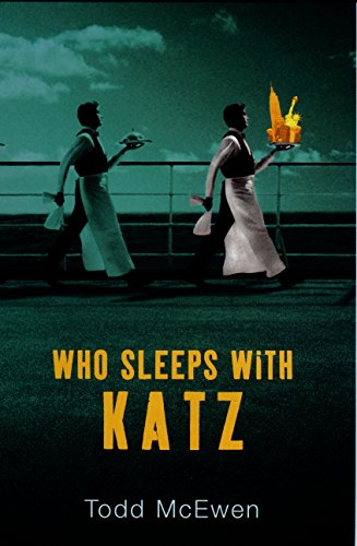 Imagen de archivo de Who Sleeps with Katz? a la venta por ThriftBooks-Atlanta