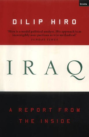 Stock image for Iraq: A Report from the Inside for sale by WorldofBooks