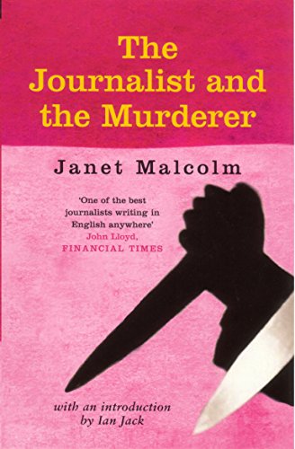 Beispielbild fr The Journalist and the Murderer zum Verkauf von Half Price Books Inc.