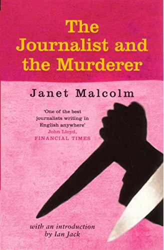 Stock image for Journalist and the Murderer for sale by WorldofBooks