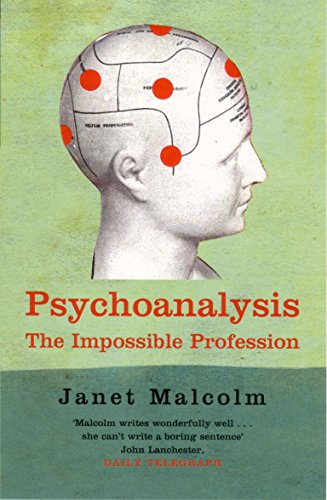 Beispielbild fr Psychoanalysis: The Impossible Profession zum Verkauf von WorldofBooks