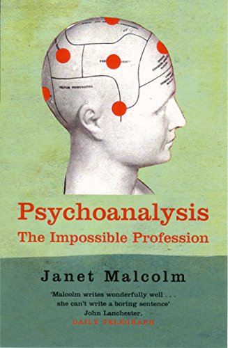 Stock image for Psychoanalysis: The Impossible Profession for sale by WorldofBooks