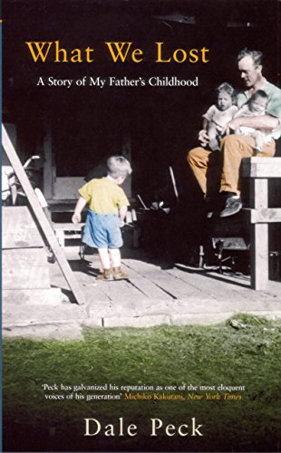 Beispielbild fr What We Lost: A Story of My Father's Childhood zum Verkauf von AwesomeBooks