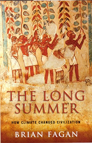 9781862076440: Long Summer: How Climate Changed Civilization