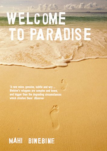 Beispielbild fr Welcome to Paradise zum Verkauf von ThriftBooks-Atlanta