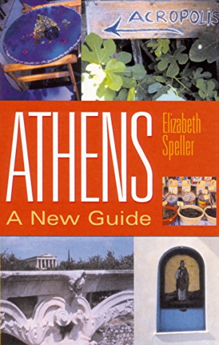 Stock image for Athens: A New Guide for sale by ThriftBooks-Dallas