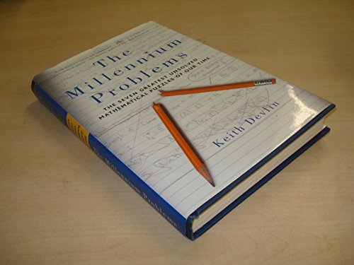 Beispielbild fr The Millennium Problems: The Seven Greatest Unsolved Mathematical Puzzles of Our Time zum Verkauf von WorldofBooks