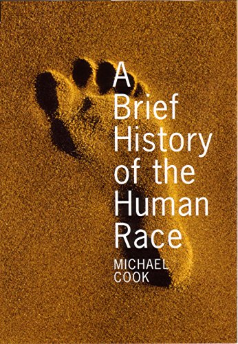 Imagen de archivo de A Brief History of the Human Race a la venta por HPB-Red