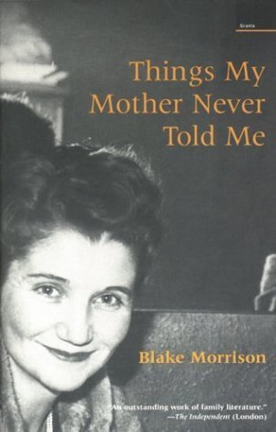 9781862077027: Things My Mother Never Told Me