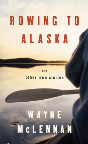 Beispielbild fr Rowing to Alaska zum Verkauf von WorldofBooks