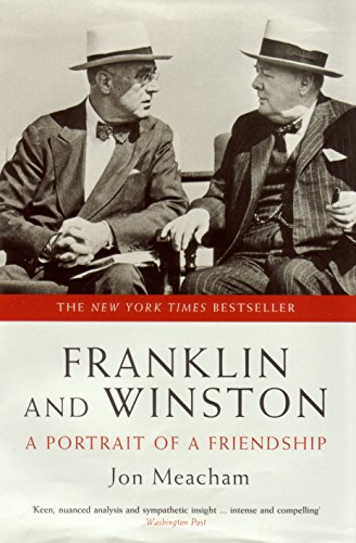 Stock image for Franklin and Winston : An Intimate Portrait of an Epic Friendship for sale by Better World Books