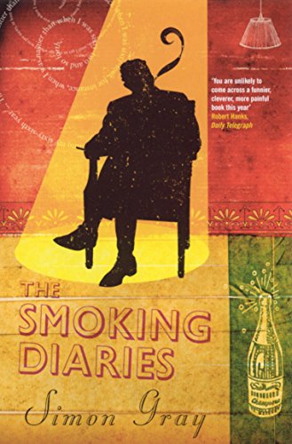 Beispielbild fr Smoking Diaries zum Verkauf von WorldofBooks