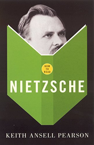 Beispielbild fr How To Read Nietzsche zum Verkauf von WorldofBooks