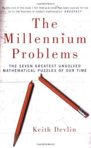 Imagen de archivo de The Millennium Problems: The Seven Greatest Unsolved Mathematical Puzzles of Our Time a la venta por WorldofBooks