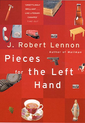Beispielbild fr Pieces For The Left Hand zum Verkauf von WorldofBooks