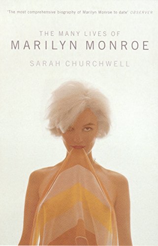 Beispielbild fr Many Lives of Marilyn Monroe zum Verkauf von WorldofBooks