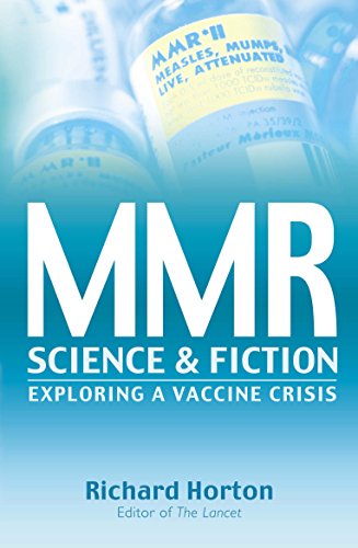 Stock image for Mmr : Science and Fiction - Exploring a Vaccine Crisis for sale by Book Deals