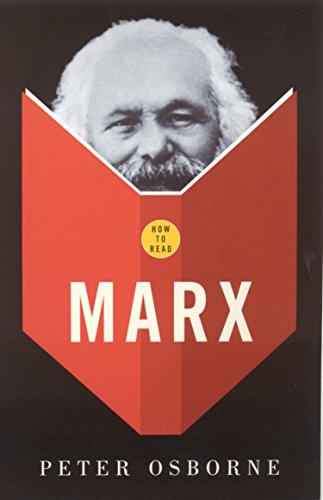 Beispielbild fr How to Read Marx zum Verkauf von ThriftBooks-Atlanta