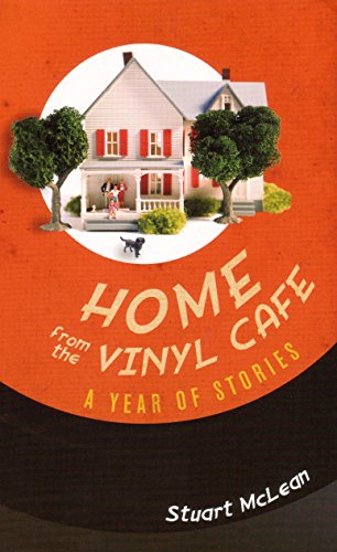 Beispielbild fr Home from the Vinyl Cafe : A Year of Stories zum Verkauf von Better World Books