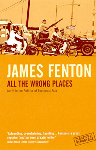 

All the Wrong Places