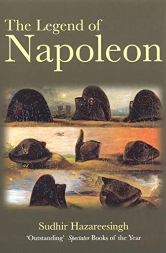 Beispielbild fr The Legend Of Napoleon zum Verkauf von WorldofBooks