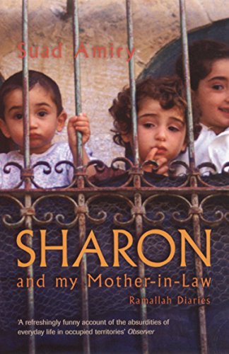 9781862078116: Sharon And My Mother-In-Law: Ramallah Diaries
