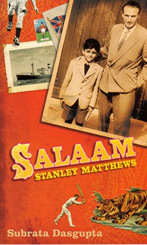Beispielbild fr Salaam Stanley Matthews zum Verkauf von Better World Books