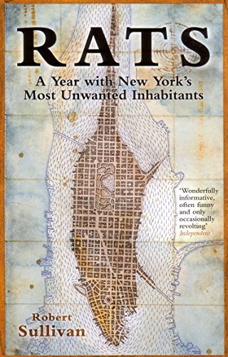 9781862078185: Rats: A Year With New York's Most Unwanted Inhabitants