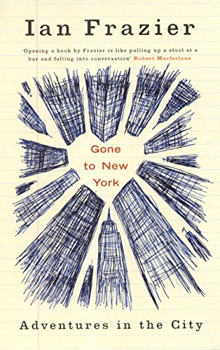 Beispielbild fr Gone to New York: Adventures In The City zum Verkauf von WorldofBooks