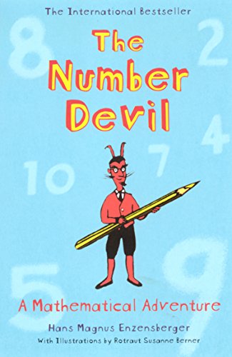 9781862078284: Number Devil: A Mathematical Adventure