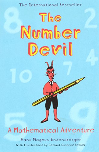 Imagen de archivo de Number Devil: A Mathematical Adventure a la venta por AwesomeBooks