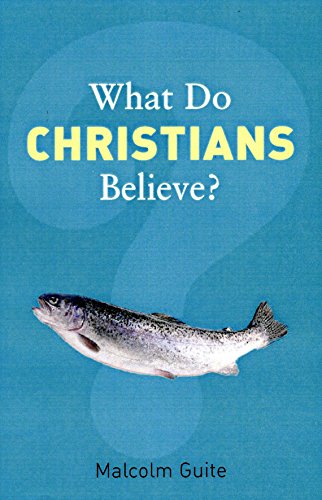 Stock image for What Do Christians Believe? for sale by Better World Books Ltd