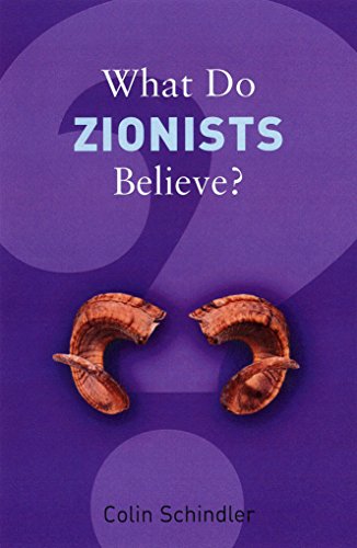 What Do Zionists Believe? (What Do We Believe)