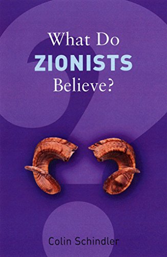 9781862078369: What Do Zionists Believe? (What Do We Believe?)