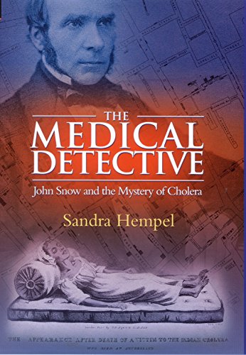 9781862078420: Medical Detective: John Snow and the Mystery of Cholera