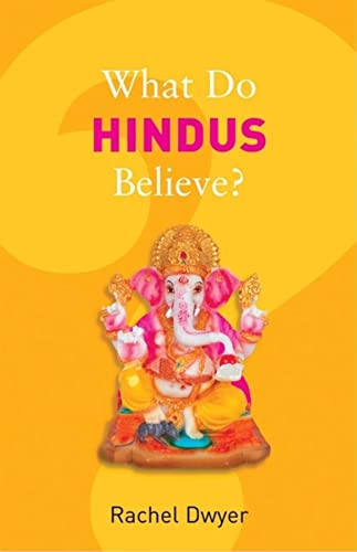 Beispielbild fr What Do Hindus Believe? (What Do We Believe) zum Verkauf von WorldofBooks