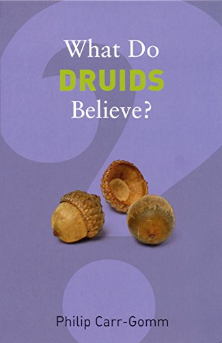 Beispielbild fr What Do Druids Believe? zum Verkauf von Blackwell's