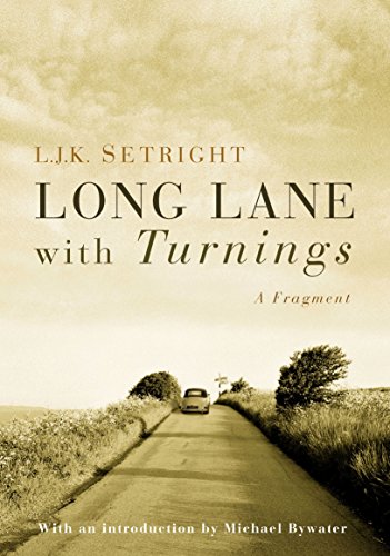 Imagen de archivo de Long Lane with Turnings: A Fragment a la venta por WorldofBooks