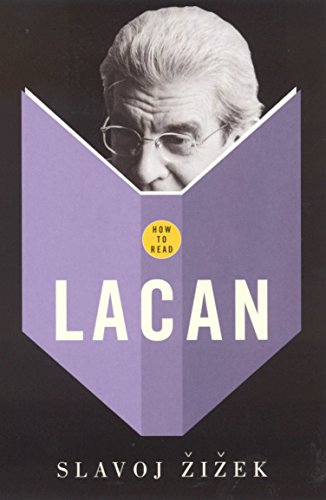 9781862078949: How to Read Lacan: Slavoj Zizek