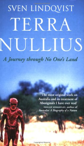 Stock image for Terra Nullius: A Journey Through No One's Land for sale by WorldofBooks