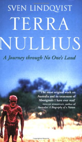 Terra Nullius: A Journey Through No One's Land.