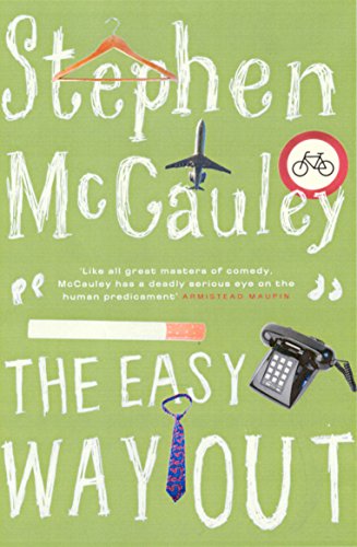 Stock image for The Easy Way Out for sale by WorldofBooks