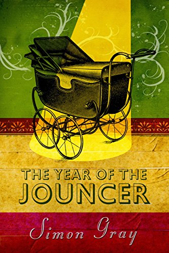Imagen de archivo de The Year of the Jouncer (Smoking Diaries Volume 2) a la venta por Reuseabook