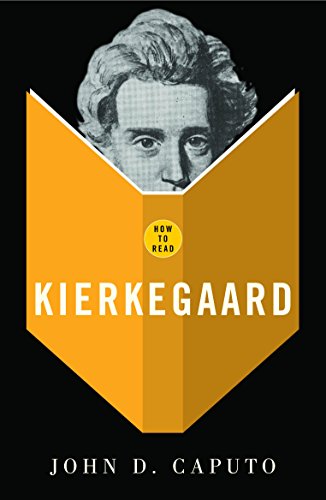 How to Read Kierkegaard (9781862079151) by John D. Caputo