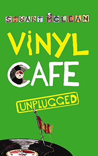 Imagen de archivo de Vinyl Cafe Unplugged a la venta por WorldofBooks