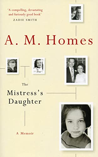 Imagen de archivo de The Mistress's Daughter: A Memoir a la venta por Bahamut Media