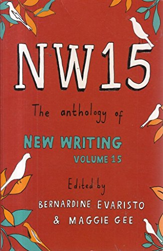 Stock image for NW15: The Anthology of New Writing: v. 15 for sale by AwesomeBooks